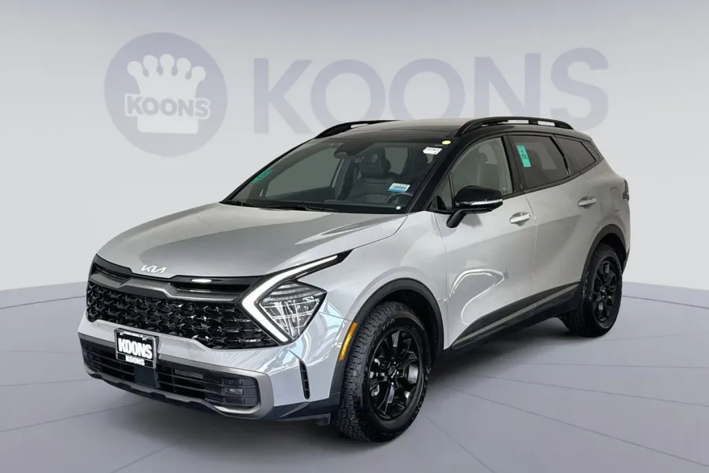 2023 Kia Sportage X-Pro Prestige photo 1