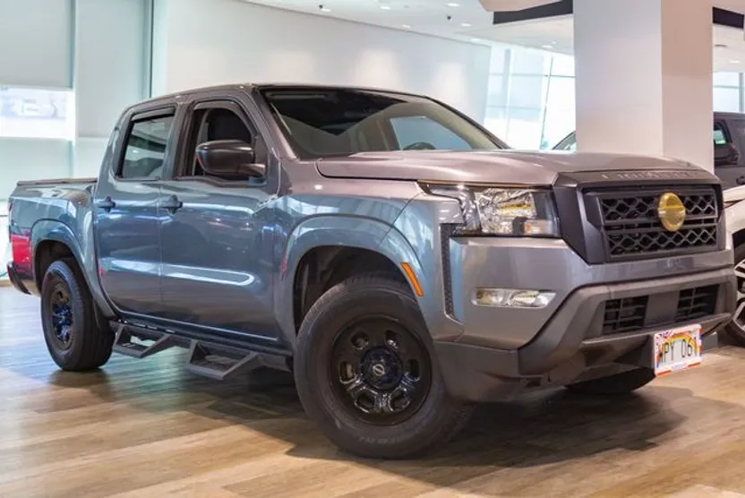 2022 Nissan Frontier S photo 1