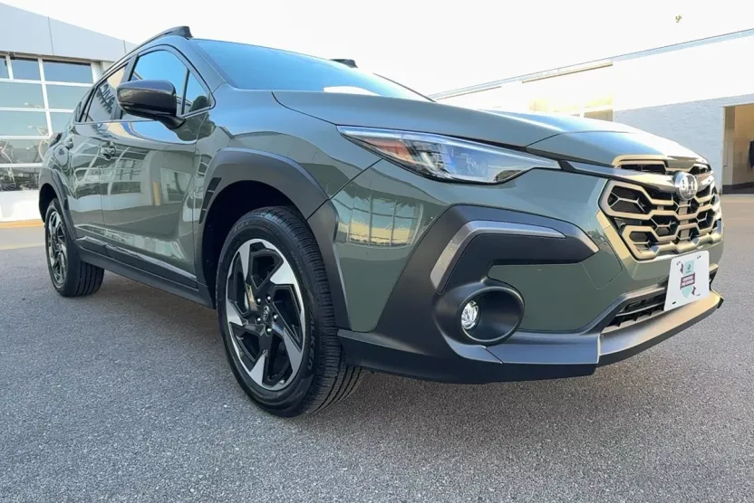 2025 Subaru Crosstrek Limited photo 1