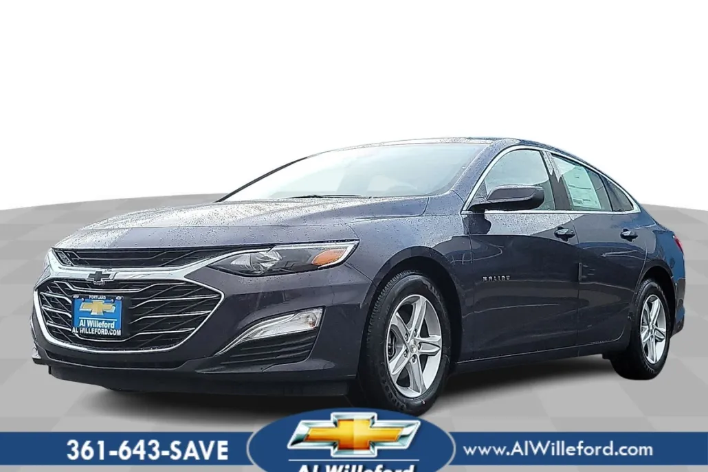 2025 Chevrolet Malibu LS photo 1