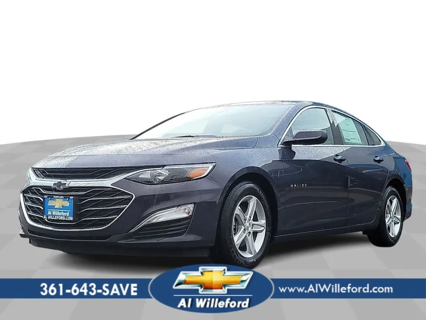 2025 Chevrolet Malibu LS photo 1