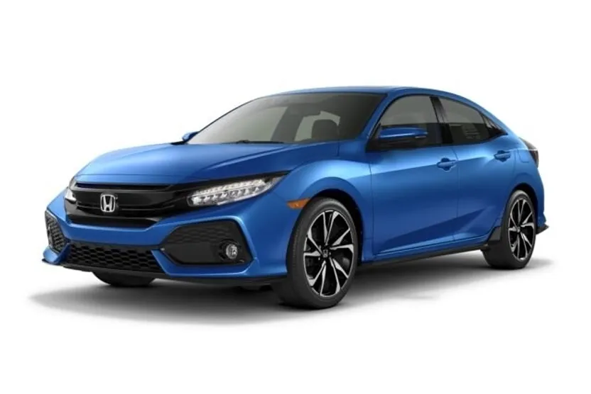 2017 Honda Civic Sport Touring Hatchback photo 1