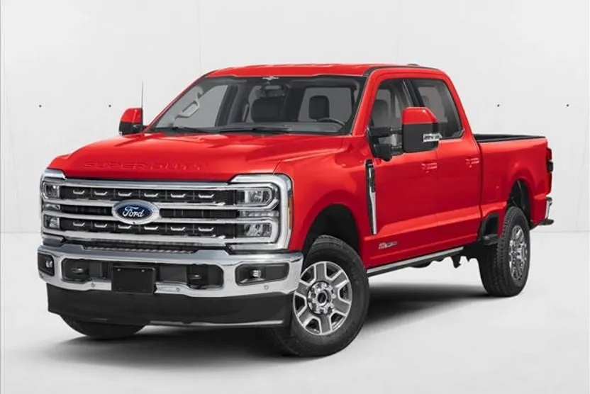 2026 Ford F-250 Lariat photo 1