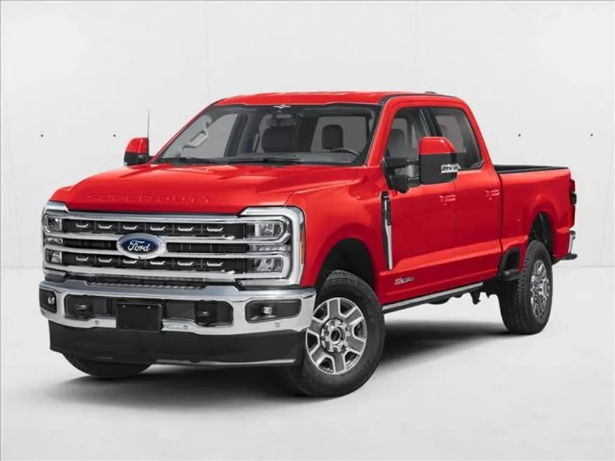 2026 Ford F-250 Lariat photo 1
