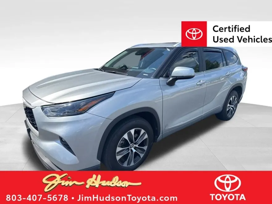 2023 Toyota Highlander Hybrid XLE photo 1
