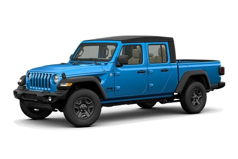 2021 Jeep Gladiator Sport photo 1