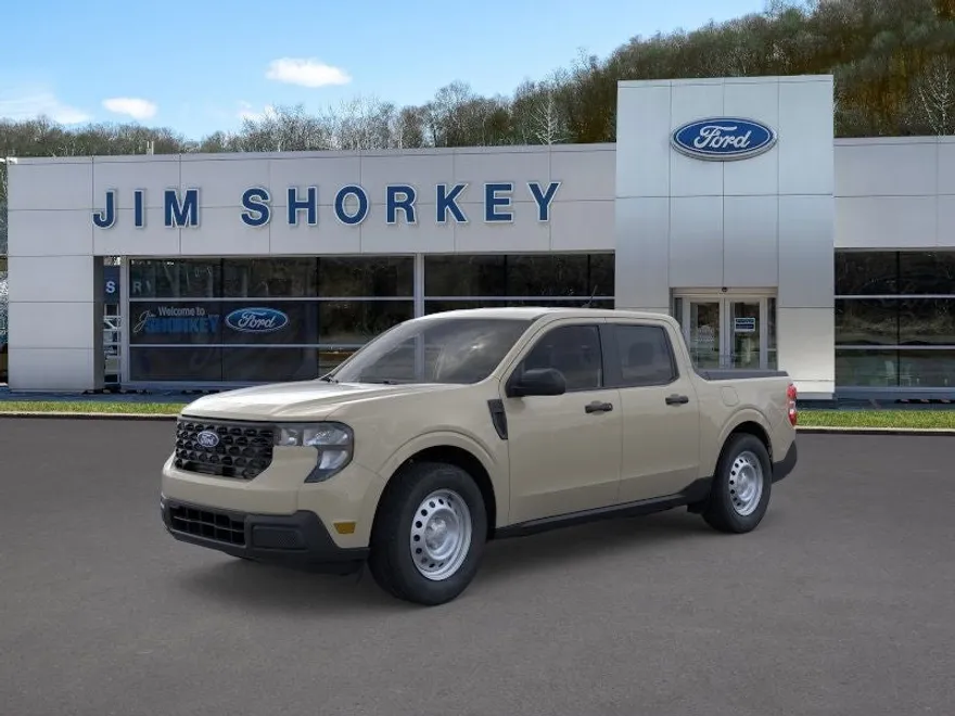 2025 Ford Maverick XL photo 1