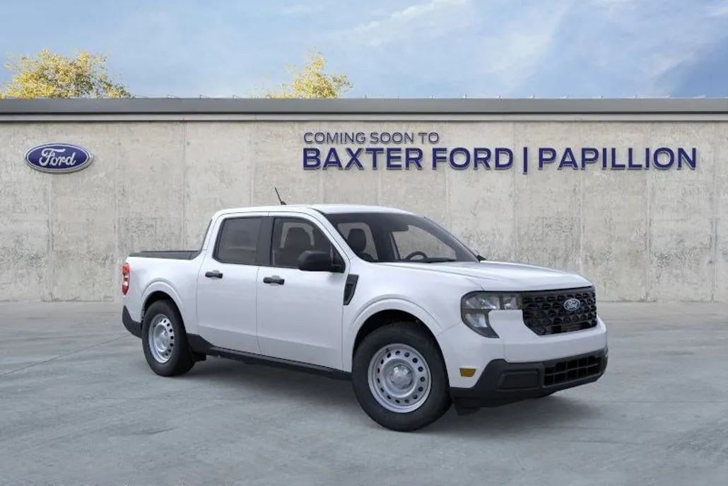 2025 Ford Maverick XL photo 1