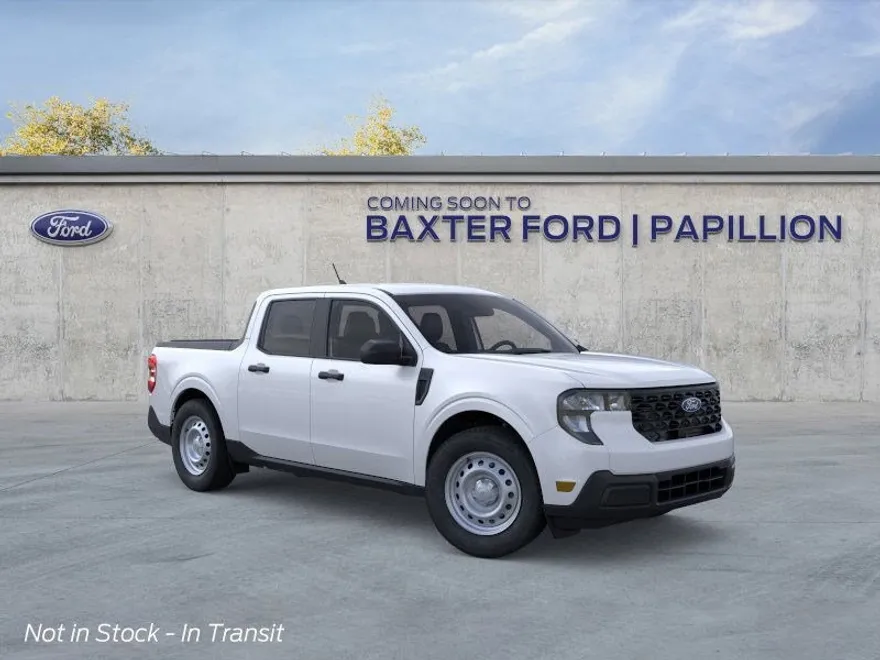 2025 Ford Maverick XL photo 1