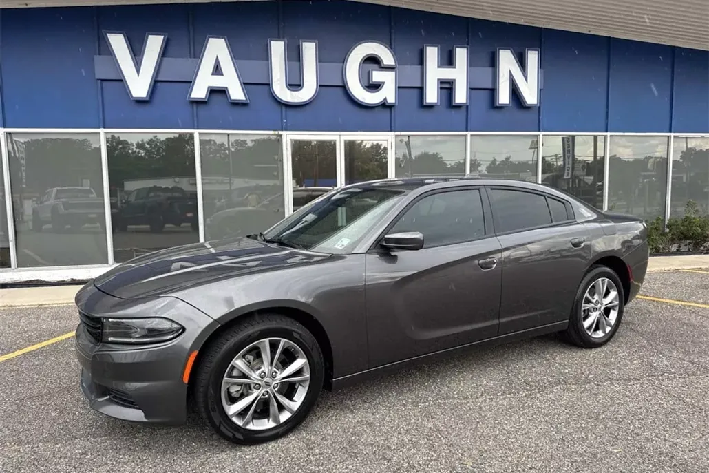 2022 Dodge Charger SXT photo 1