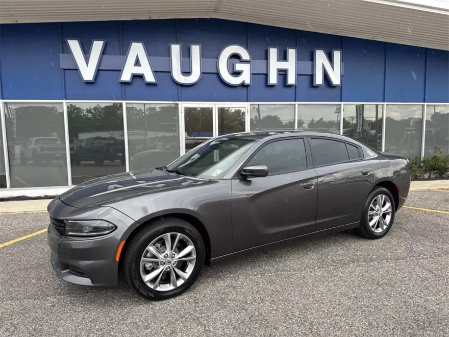 2022 Dodge Charger SXT photo 1