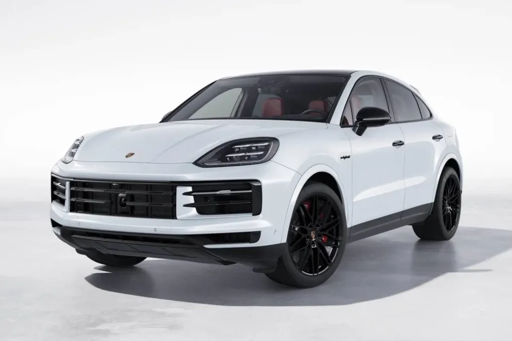 2026 Porsche Cayenne S E-Hybrid Coupe photo 1