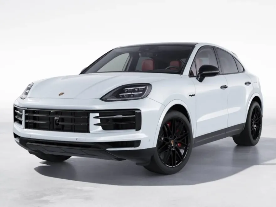 2026 Porsche Cayenne S E-Hybrid Coupe photo 1