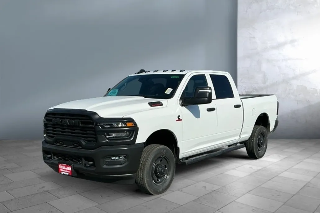2026 Ram 2500 Tradesman photo 1