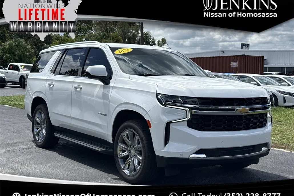 2023 Chevrolet Tahoe LS photo 1