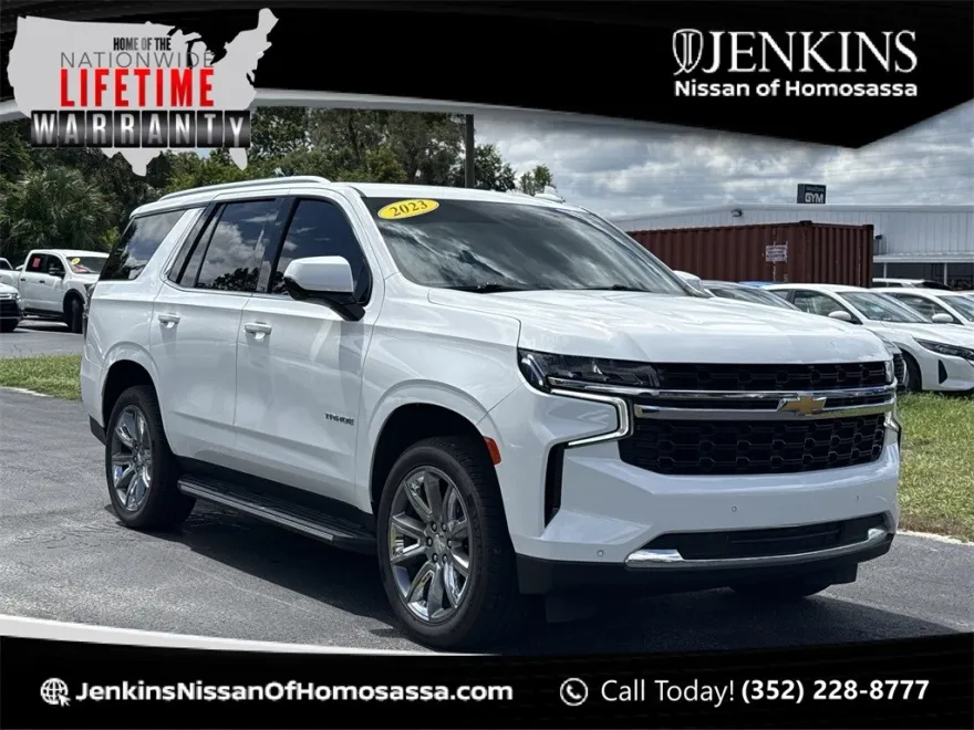 2023 Chevrolet Tahoe LS photo 1