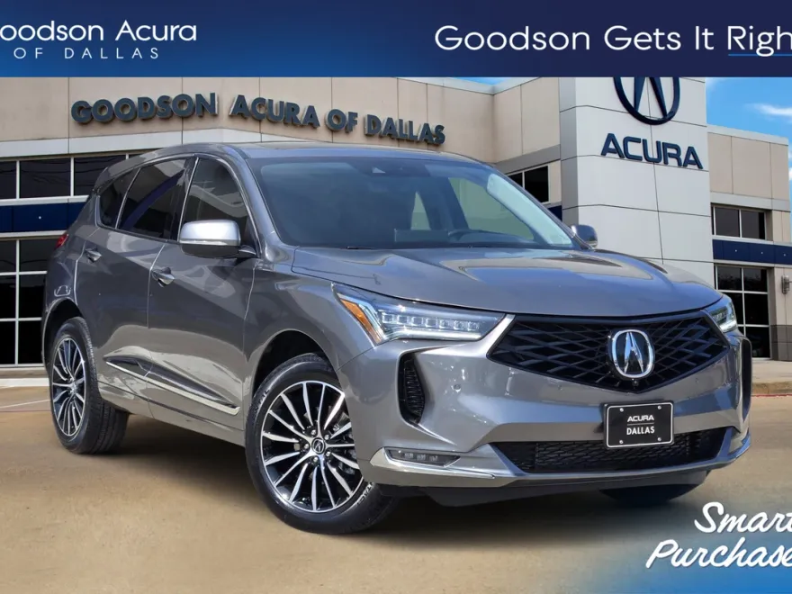 2025 Acura RDX Advance photo 1