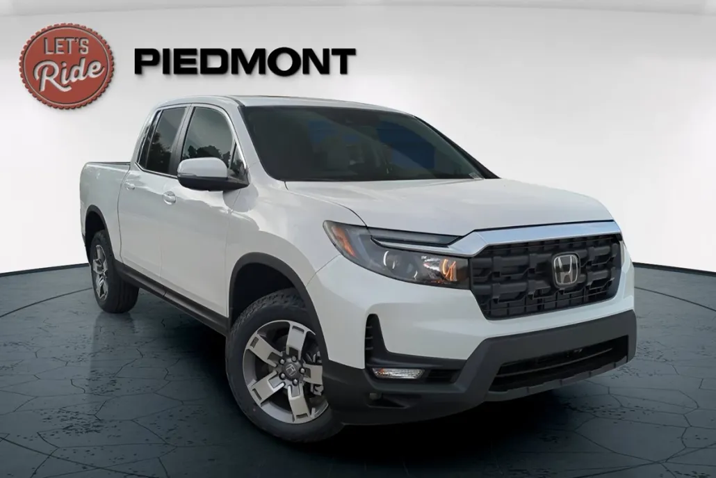 2025 Honda Ridgeline RTL photo 1