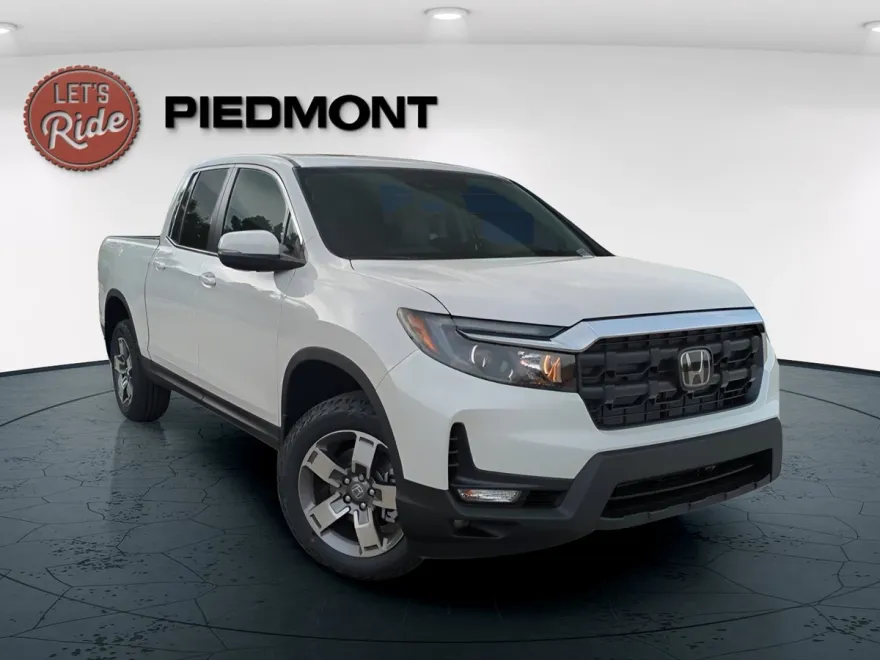 2025 Honda Ridgeline RTL photo 1