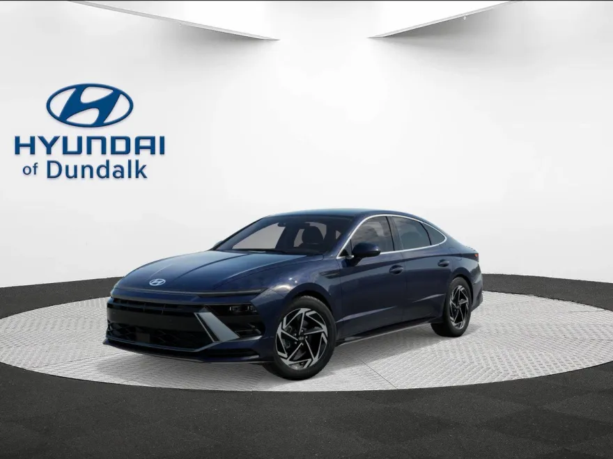 2026 Hyundai Sonata SEL Sport photo 1