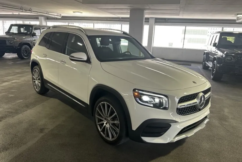 2021 Mercedes Benz GLB 250 photo 1