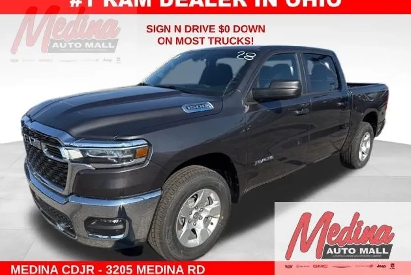 2025 Ram 1500 Big Horn photo 1