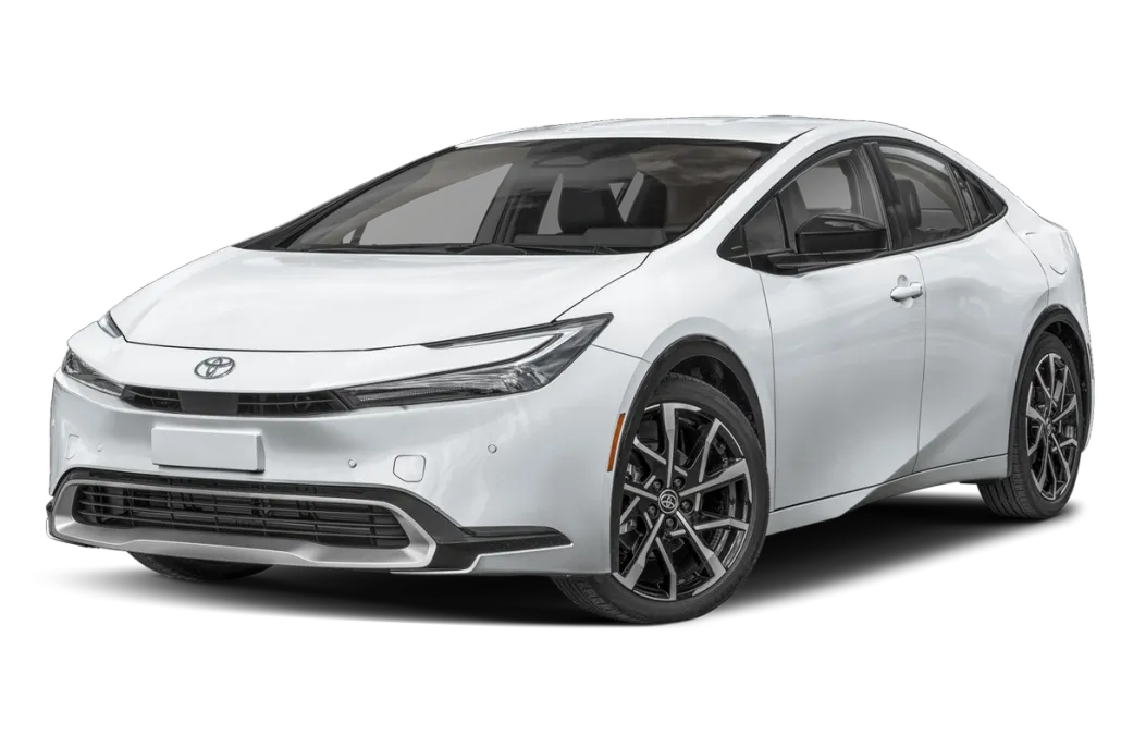 2026 Toyota Prius Plug-in Hybrid XSE photo 1