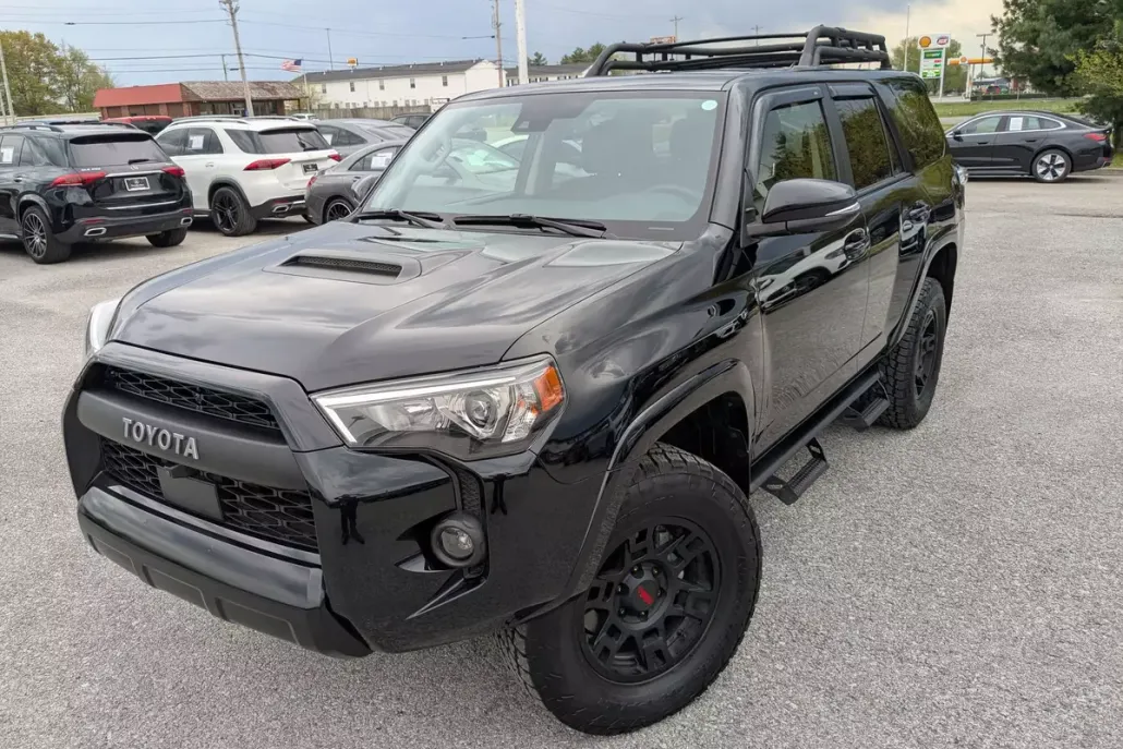 2024 Toyota 4Runner TRD Pro photo 1