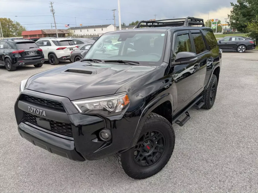 2024 Toyota 4Runner TRD Pro photo 1