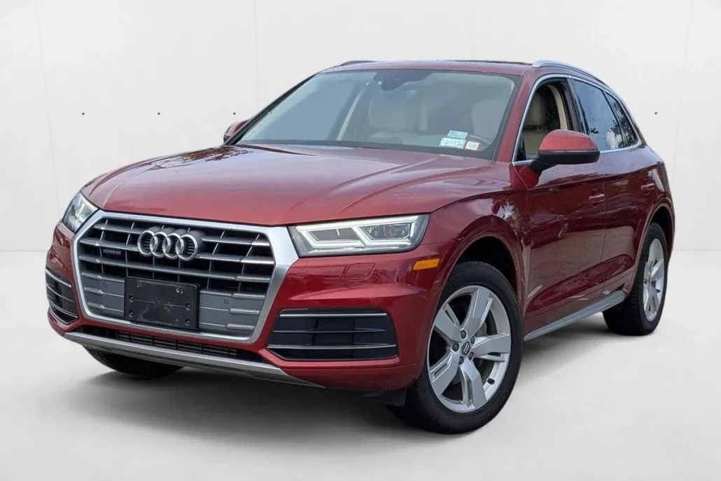 2019 Audi Q5 Premium Plus 45 TFSI photo 1