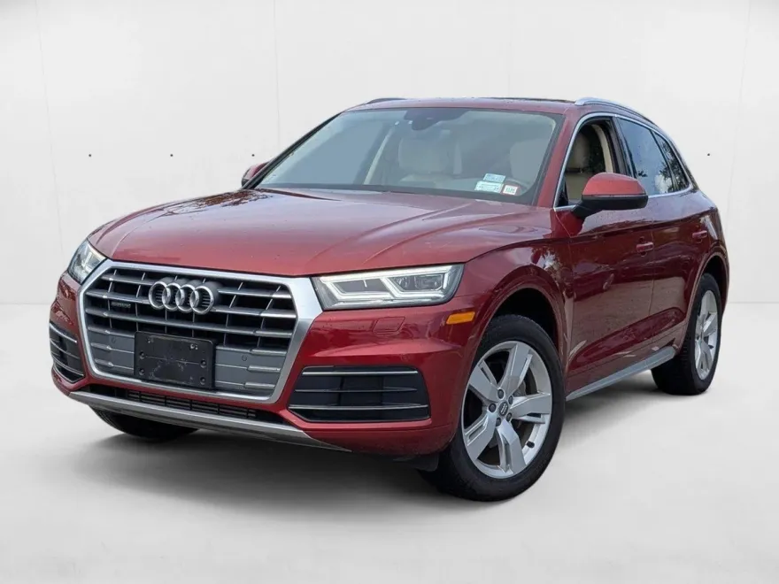 2019 Audi Q5 Premium Plus 45 TFSI photo 1