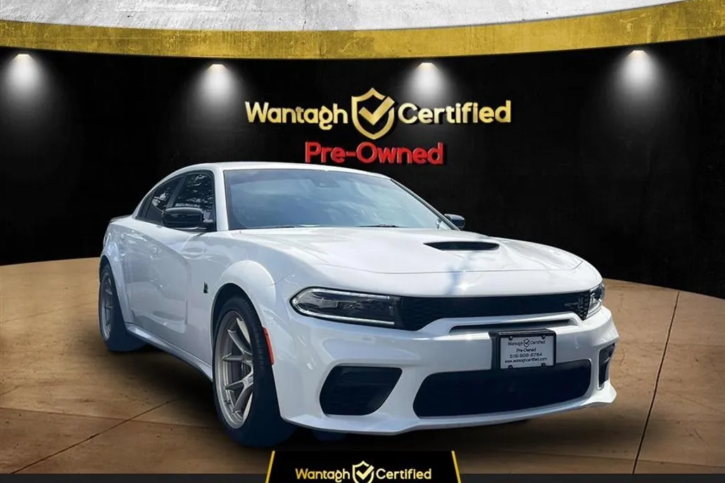 2023 Dodge Charger Scat Pack Widebody photo 1