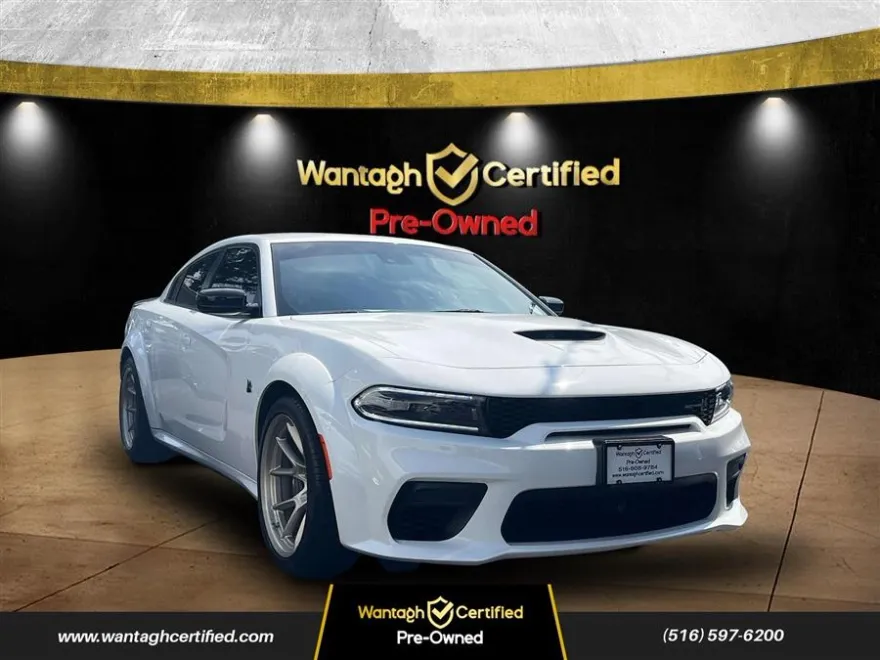 2023 Dodge Charger Scat Pack Widebody photo 1