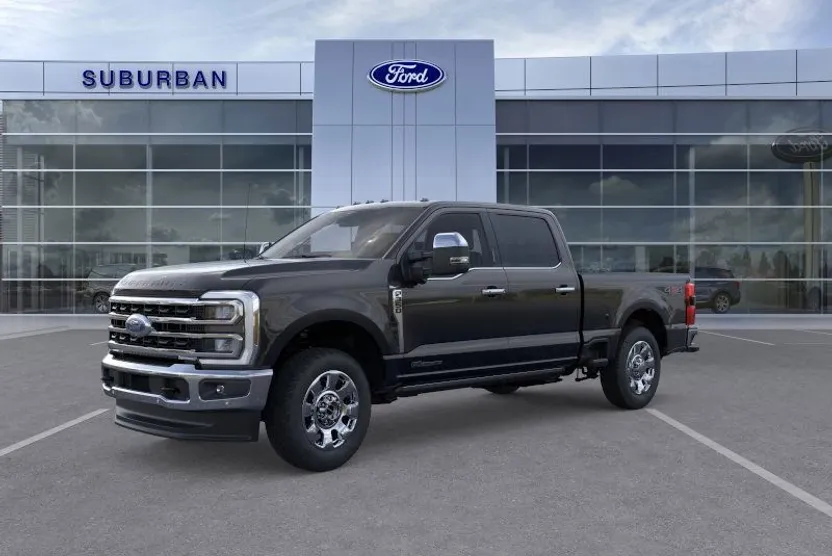 2026 Ford F-350 photo 1