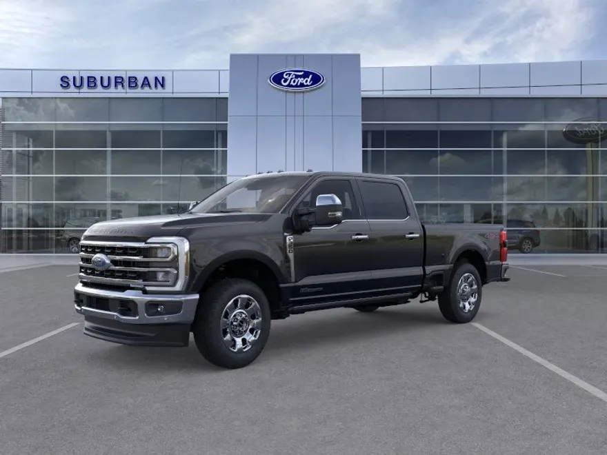 2026 Ford F-350 photo 1