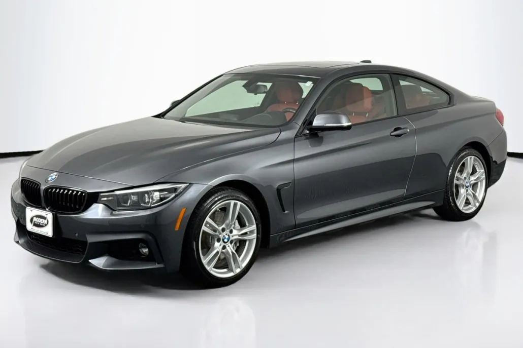 2019 Bmw 430i xDrive Coupe photo 1