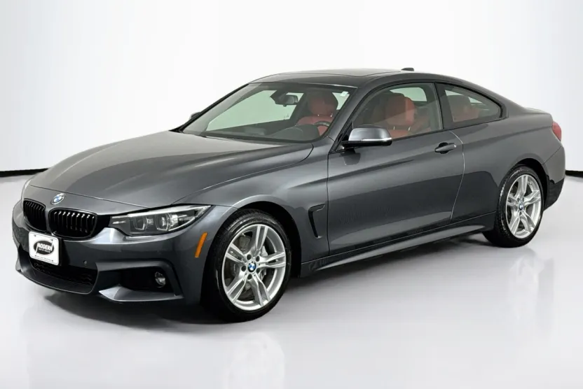2019 Bmw 430i xDrive Coupe photo 1