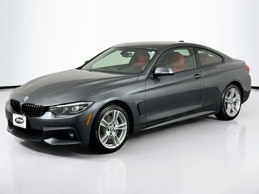 2019 Bmw 430i xDrive Coupe photo 1