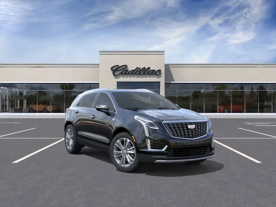 2025 Cadillac XT5 Premium Luxury photo 1