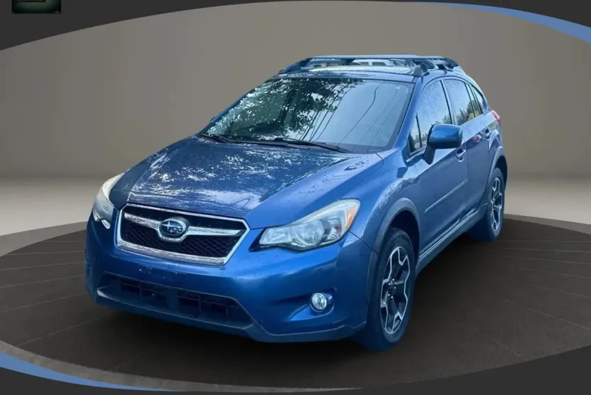 2013 Subaru Crosstrek Limited Sport photo 1
