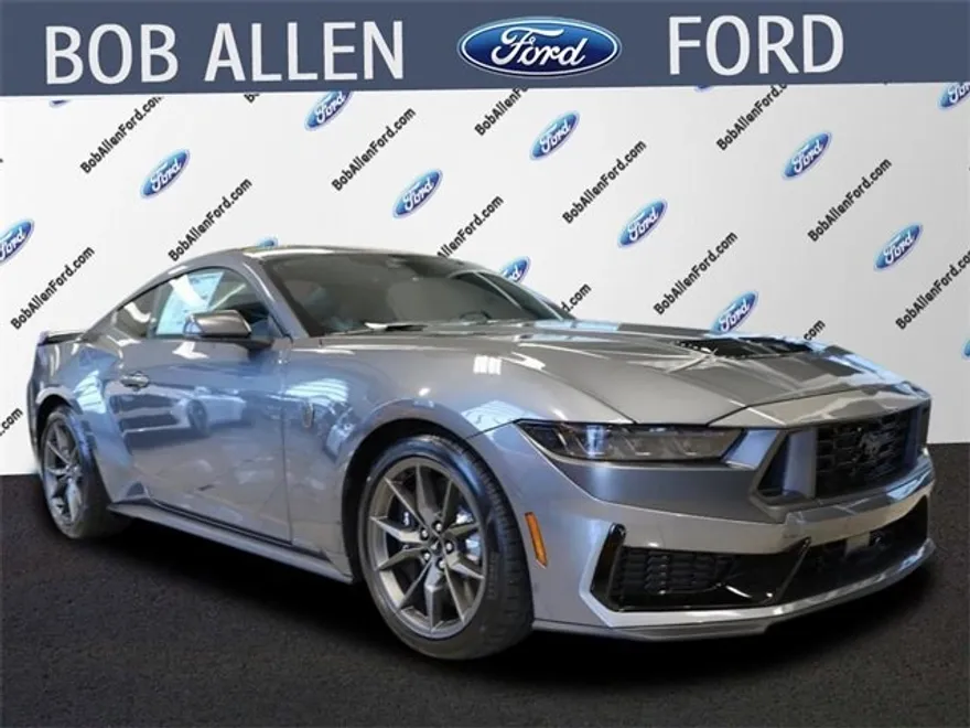 2025 Ford Mustang Dark Horse Premium photo 1