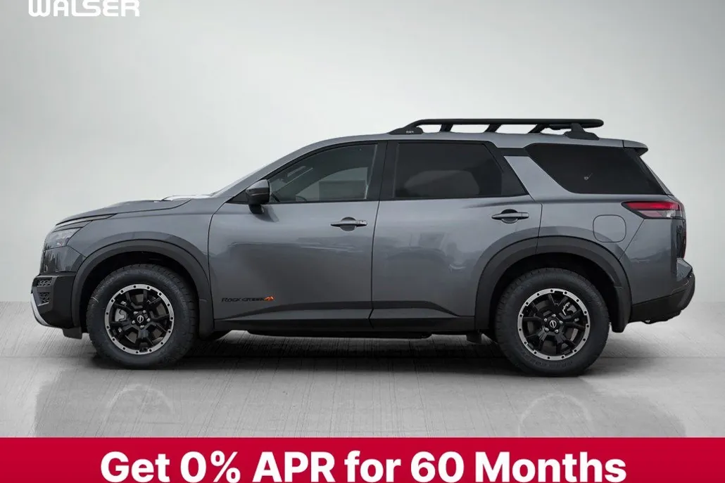 2025 Nissan Pathfinder Rock Creek photo 1