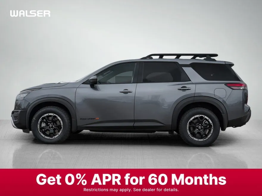 2025 Nissan Pathfinder Rock Creek photo 1