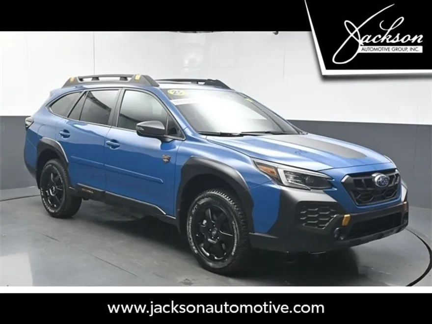 2025 Subaru Outback Wilderness photo 1