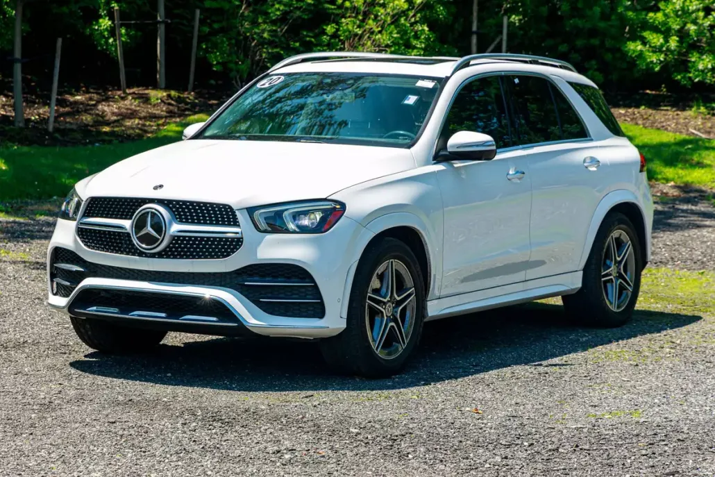 2020 Mercedes Benz GLE 350 photo 1