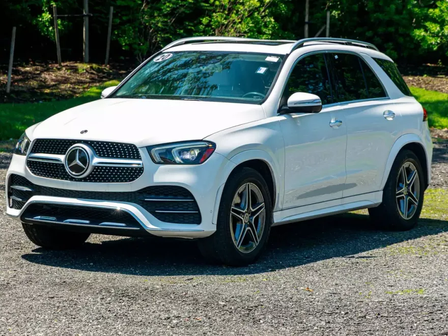 2020 Mercedes Benz GLE 350 photo 1