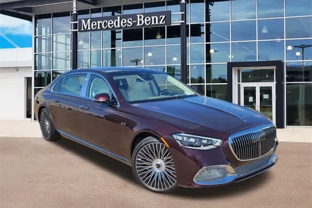 2025 Mercedes Benz S Maybach 450 680 photo 1