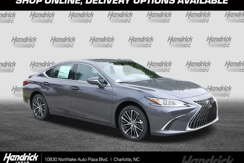2025 Lexus ES 300h photo 1