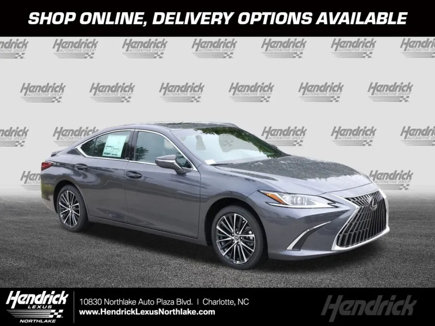 2025 Lexus ES 300h photo 1