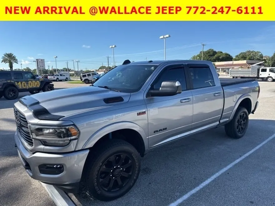 2022 Ram 2500 Laramie photo 1
